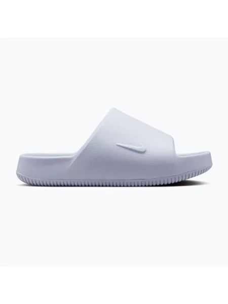 Șlapi pentru femei Nike Calm football grey/football grey gri