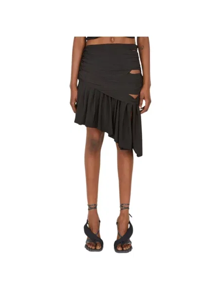 Spódnica Di Petsa czarna