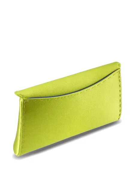 Geantă plic Tyler Ellis verde