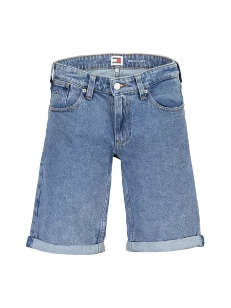 Jeansy Tommy Hilfiger niebieskie