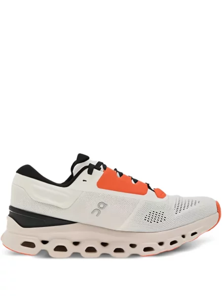 Sneakerși On-running alb