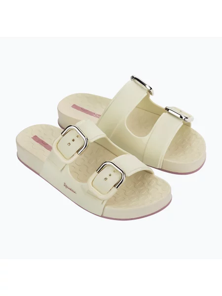 Шлепанцы Ipanema бежевые