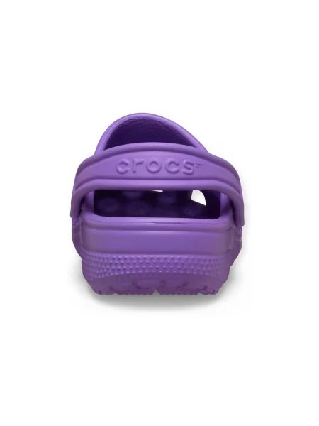Pantofi copii Crocs violet