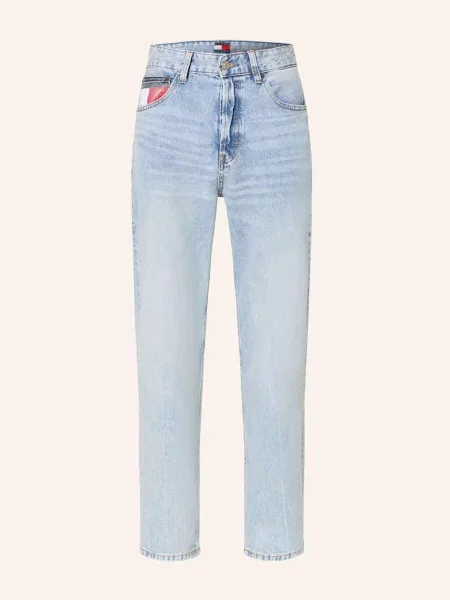 Tommy Jeans Jeansy Otis Regular Fit blau niebieskie