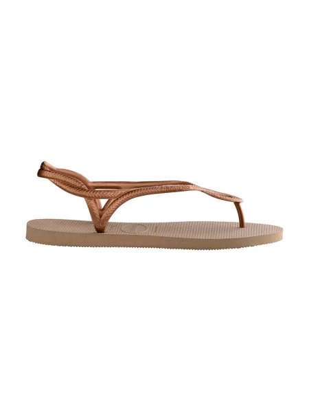 Šľapky Havaianas oranžová