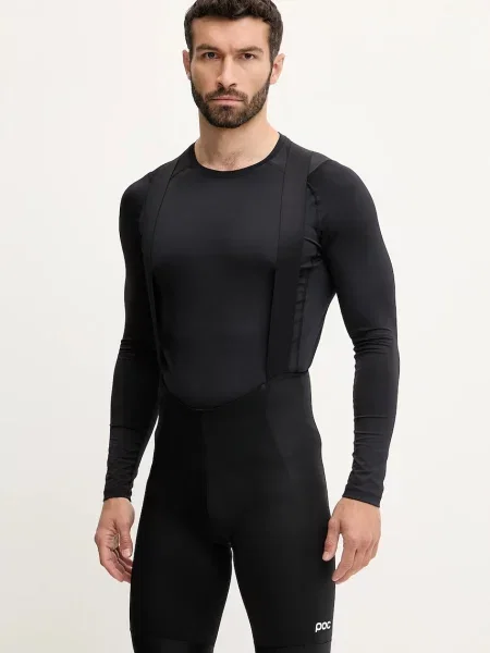 Вело къс панталон POC Cadence мъжки черно