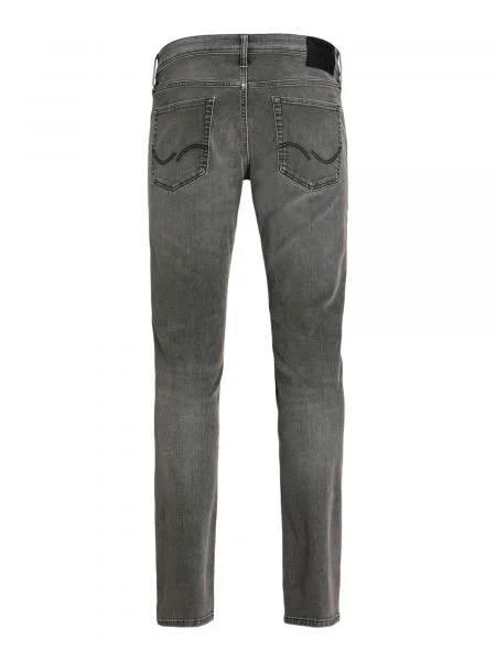 JACK & JONES Jeans GLENN ORIGINAL denim gri