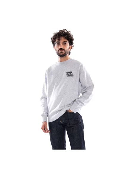 Bluza Edwin szara
