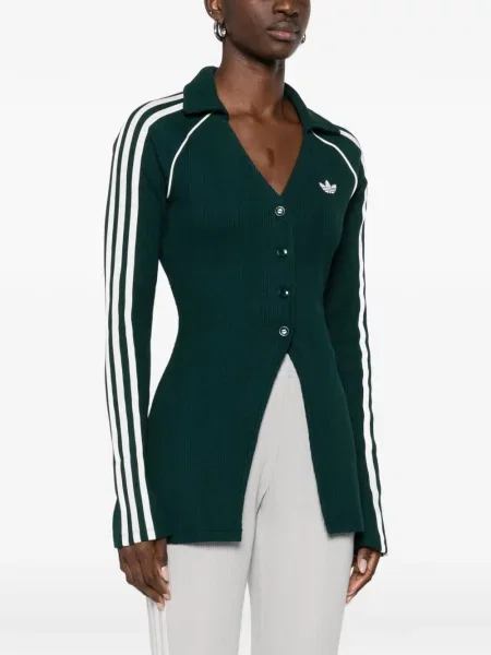 Топ Adidas синьо