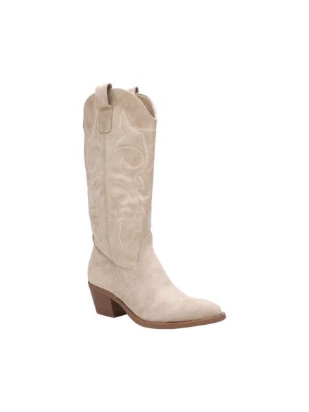 Pantofi La Modeuse bej