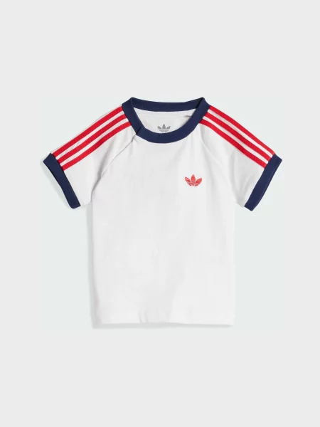 Повседневный костюм Adidas синий