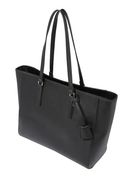 ABOUT YOU Nakupovalna torba Dalia' črna