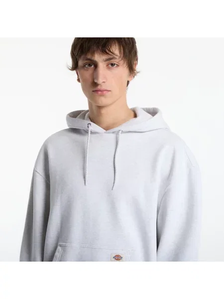 Hanorac cu glugă Dickies gri