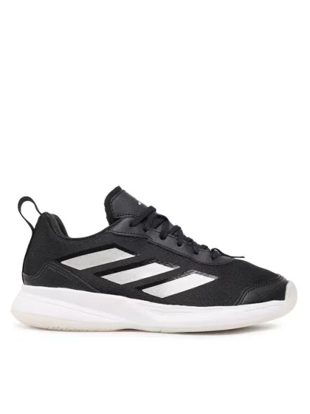 Adidas Teniszcipők Avaflash Low Tennis fekete