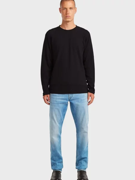 Лонгслив G-star Raw черный