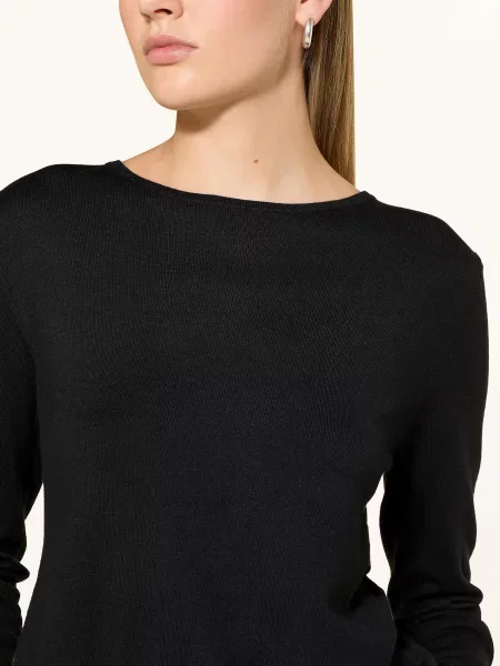 Darling Harbour Sweter schwarz czarny