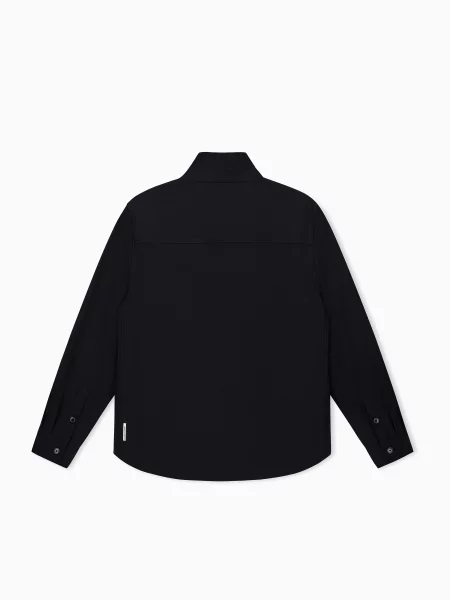 Пиджак Armani Exchange черный