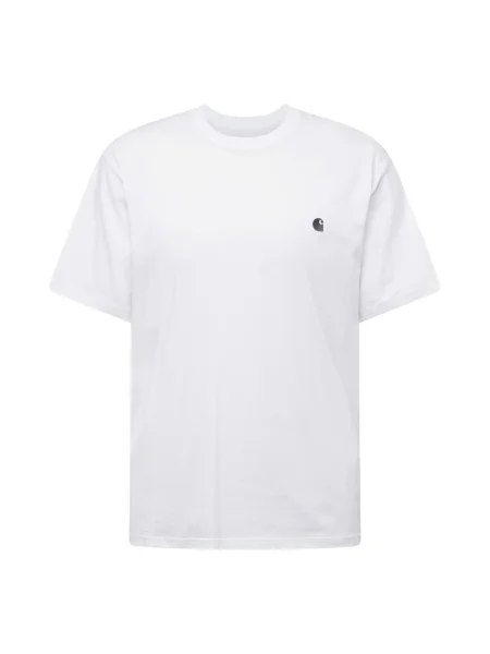 Carhartt WIP Tricou Madison negru alb