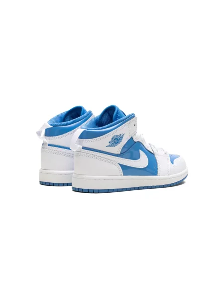 Sneakersy dziecięce Jordan niebieskie