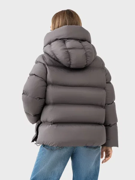 Зимова куртка AVECS коричневий