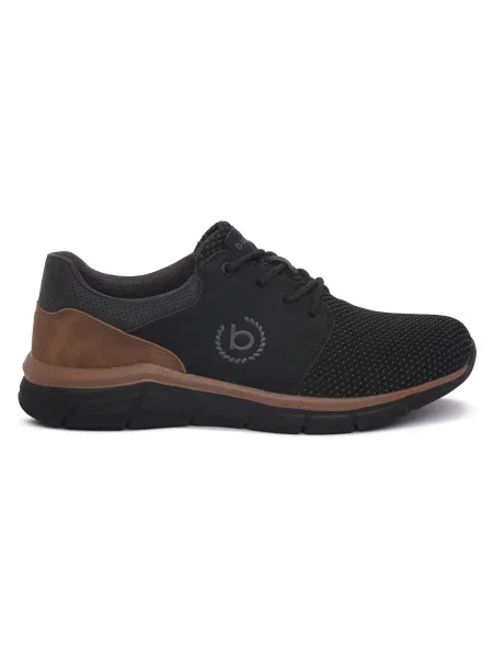 Pantofi Bugatti negru