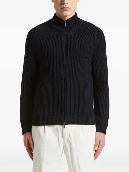 Cardigan Peserico negru