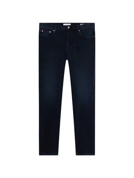Blugi Tommy Hilfiger albastru