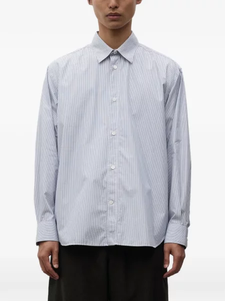 Cămașă Norse Projects albastru