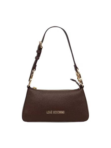 Torebka LOVE MOSCHINO brązowa
