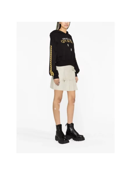 Bluza Versace Jeans Couture czarna
