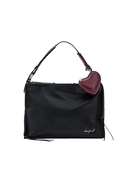 Чанта Desigual черно