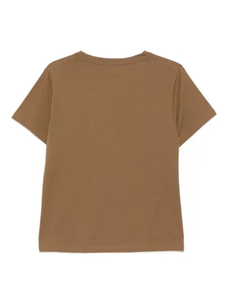 Tricou Ba&sh cu imagine maro