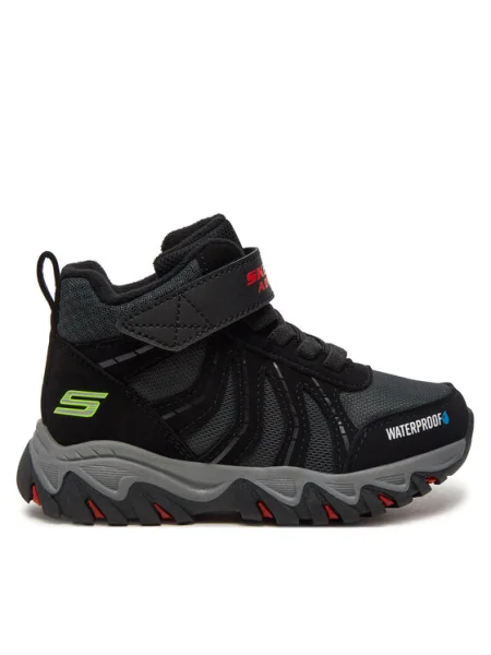 Pantofi copii Skechers negru