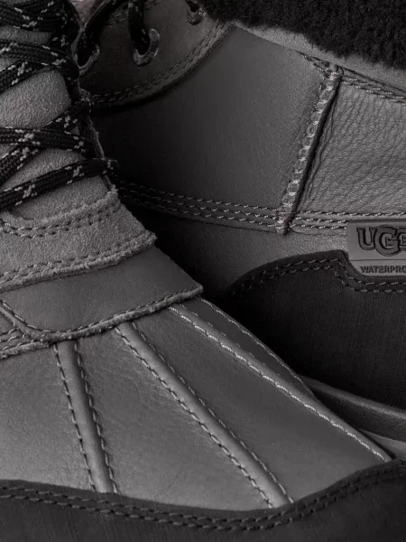 Botine Ugg gri