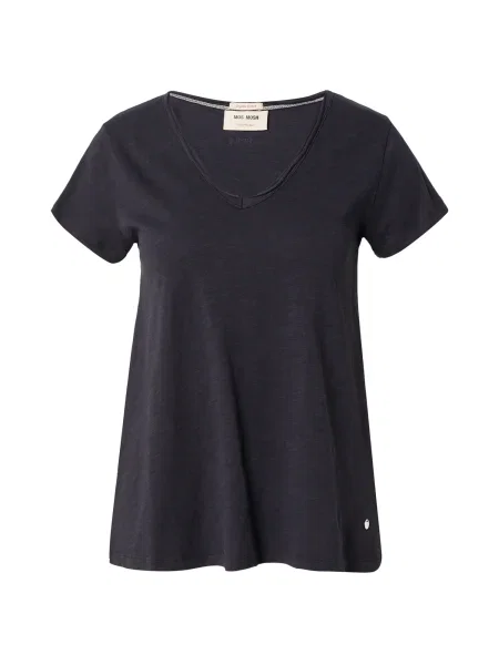 MOS MOSH Tricou Tulli' negru