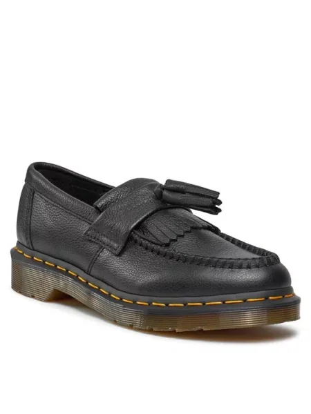 Κλειστά παπούτσια Dr. Martens μαύρο