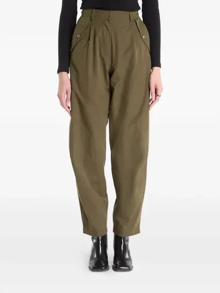 Pantaloni Guess verde