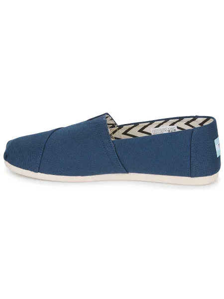Pantofi Toms albastru