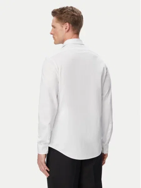 Košile Calvin Klein bílá