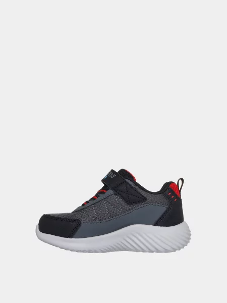 Детские кроссовки Skechers черные
