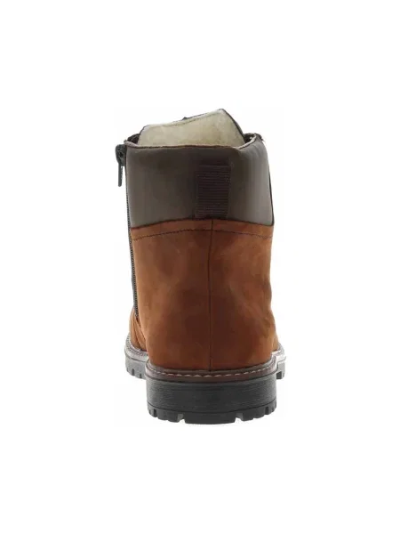 Pantofi Rieker maro