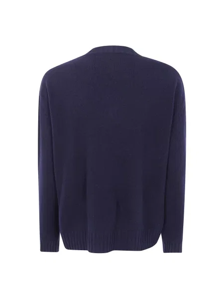 Sweter Fabiana Filippi niebieski
