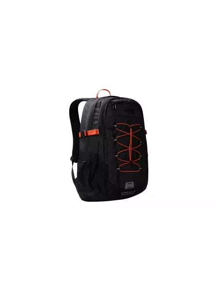 The North Face plecak Borealis Classic duży wzorzysty czarny