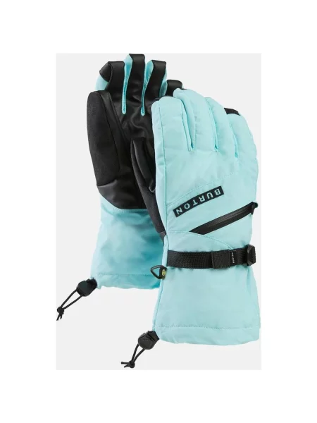 Rękawice Burton GORE-TEX błękitne XS niebieskie
