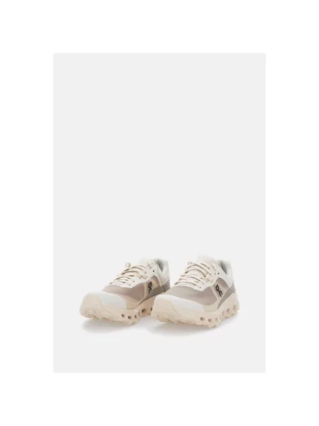 Buty do biegania On Running Cloudvista 2 cream/desert beżowe