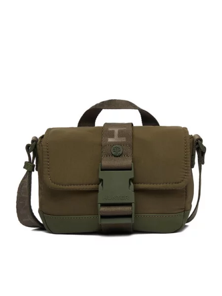 Kabelka Hunter khaki