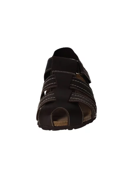Pantofi Interbios maro