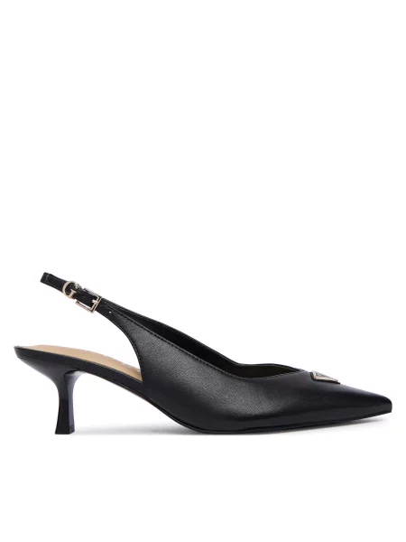 Guess Sandale negru