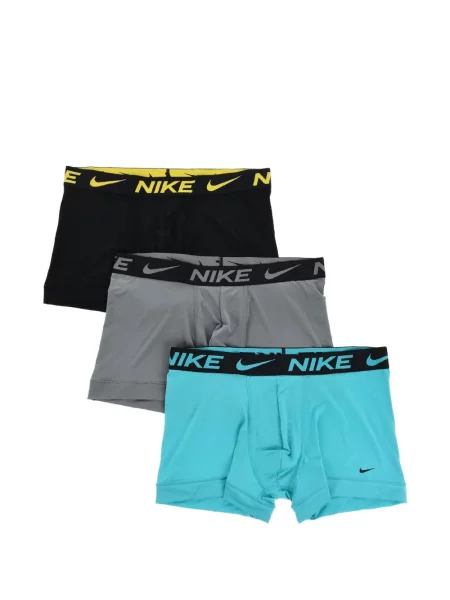 Scurt chiloți Nike cu imagine cu model floral negru