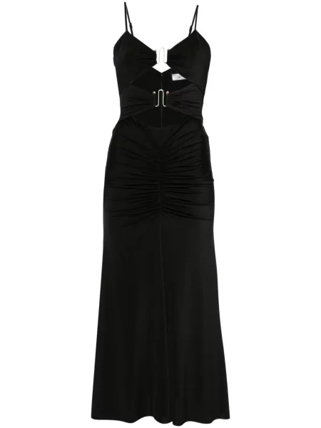 Rochie midi Nissa negru